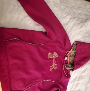 Under armour hoodie